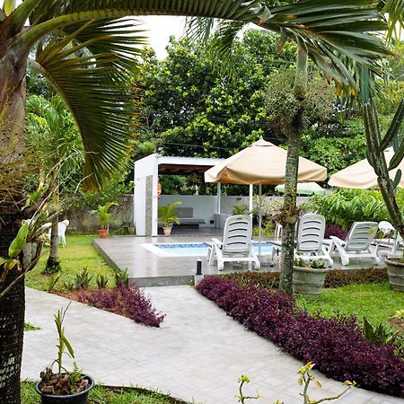 Green Palm Self Catering Anse aux Pins Exterior foto