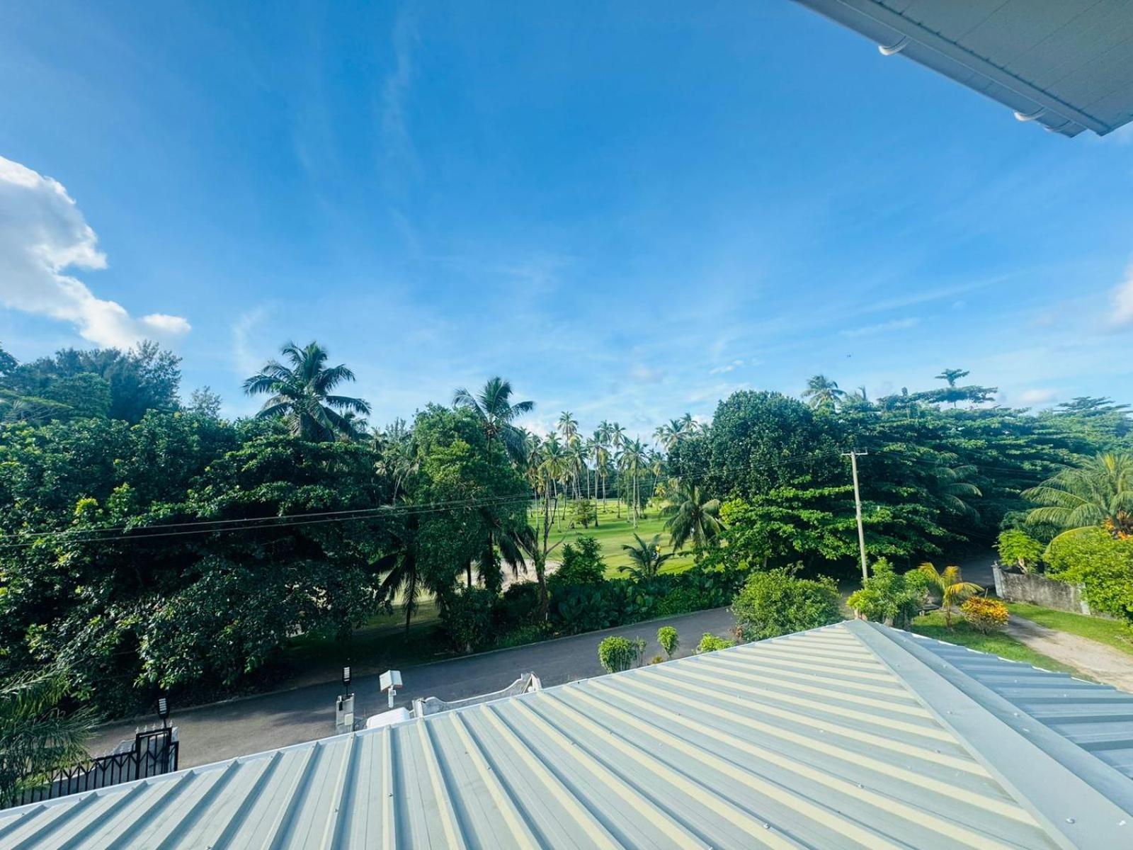 Green Palm Self Catering Anse aux Pins Exterior foto